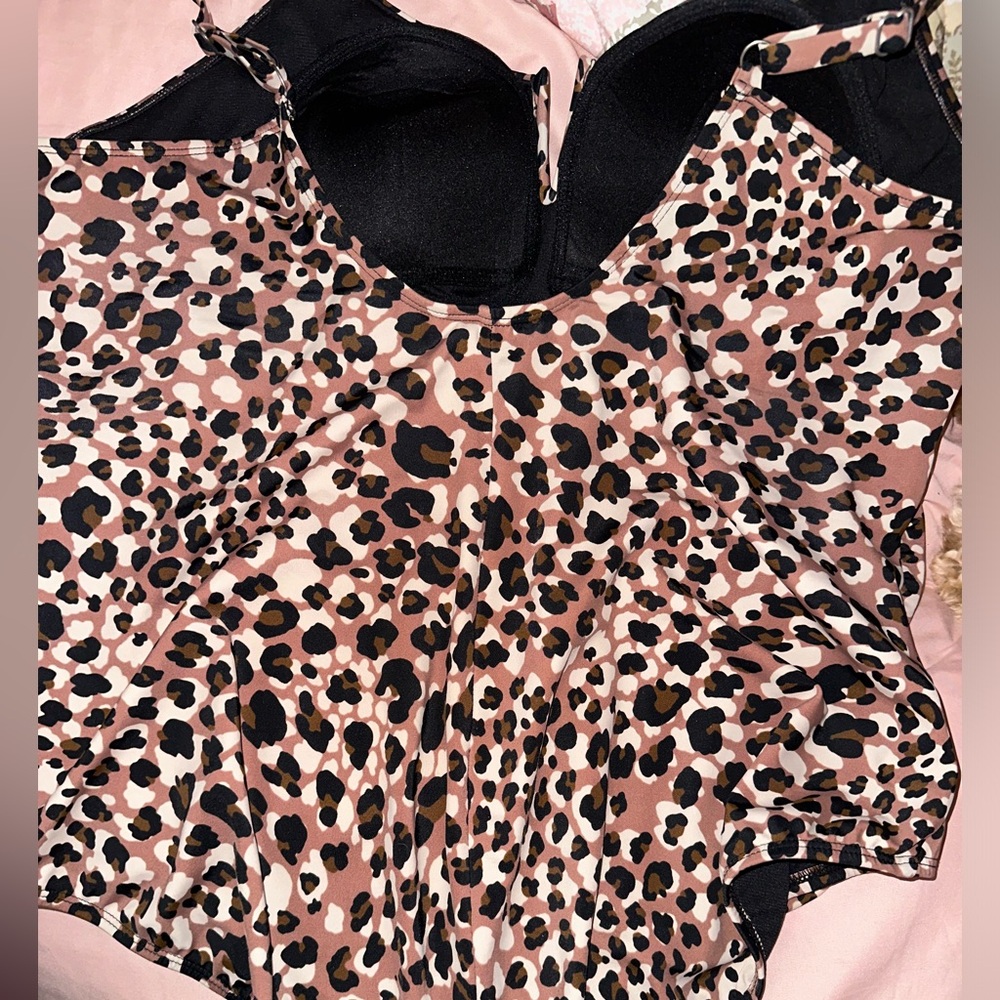 Cheetah One Piece